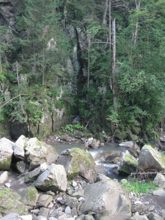 Кам'янка з panoramio.com - Каменка