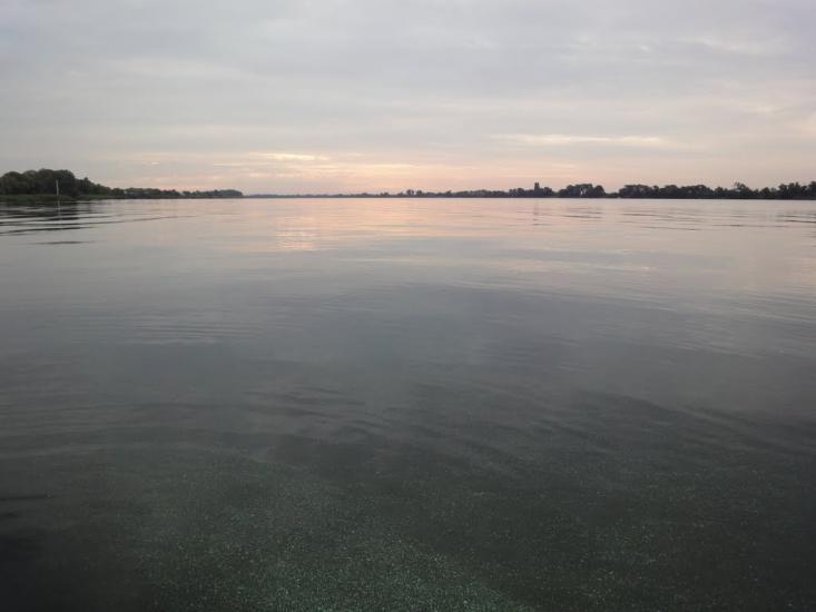 Дніпровське з panoramio.com - Дніпровське