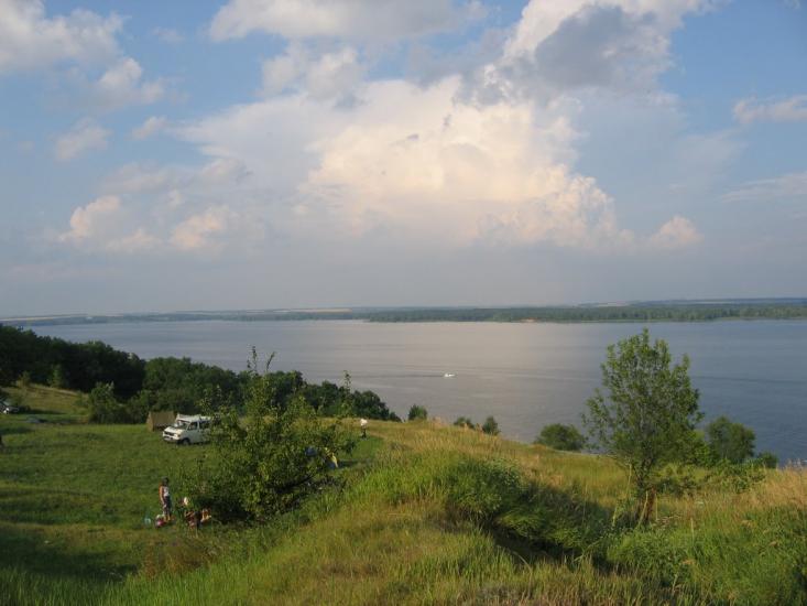 Печеніги з panoramio.com - Печениги