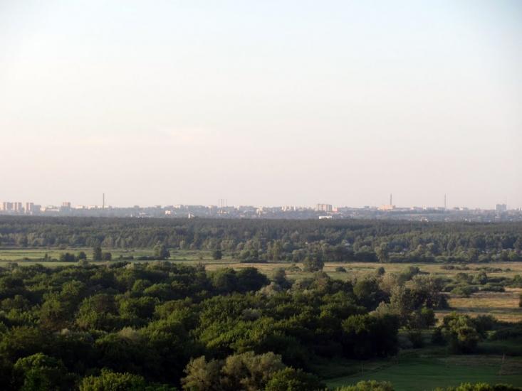 Хорошеве з panoramio.com - Хорошево