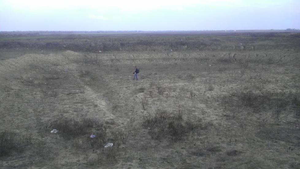 Полігон з panoramio.com - Полігон