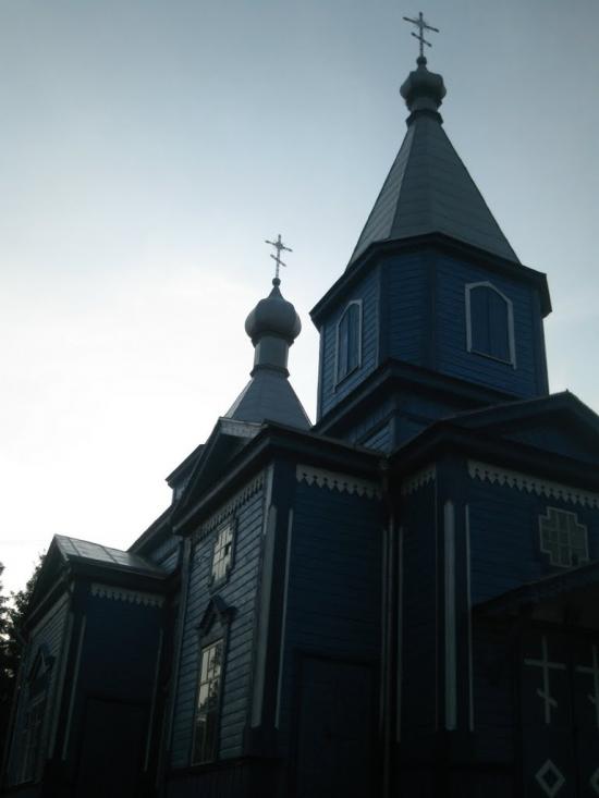 Лиса Гора з panoramio.com - Лиса Гора