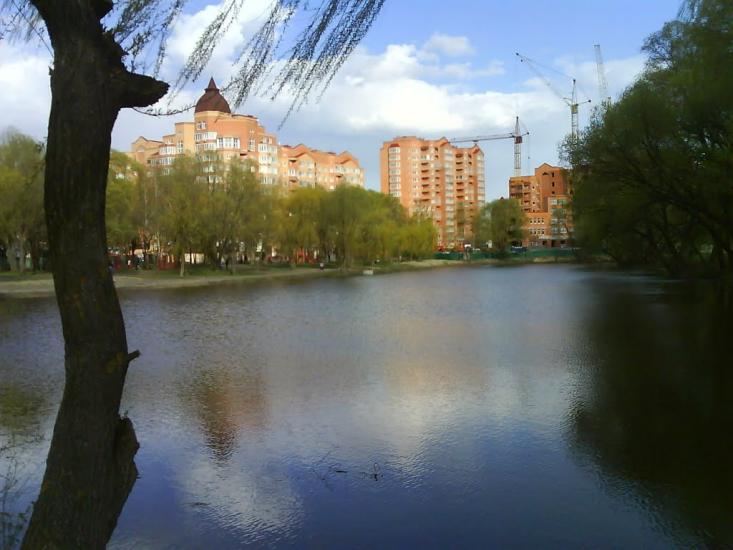 Чабани з panoramio.com - Чабани