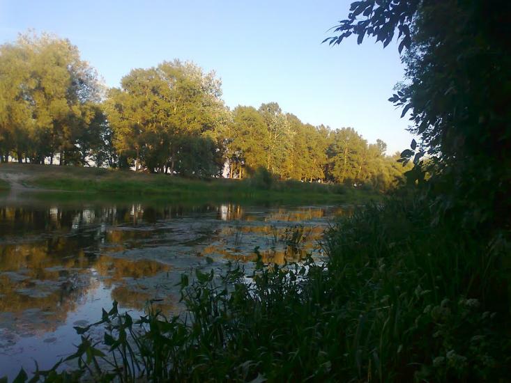 Велика Багачка з panoramio.com - Великая Багачка