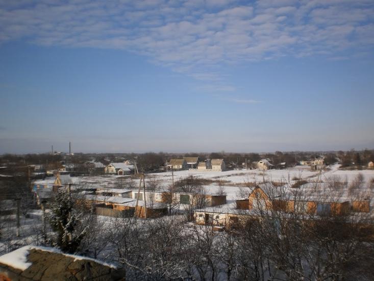 Семенівка з panoramio.com - Семенівка