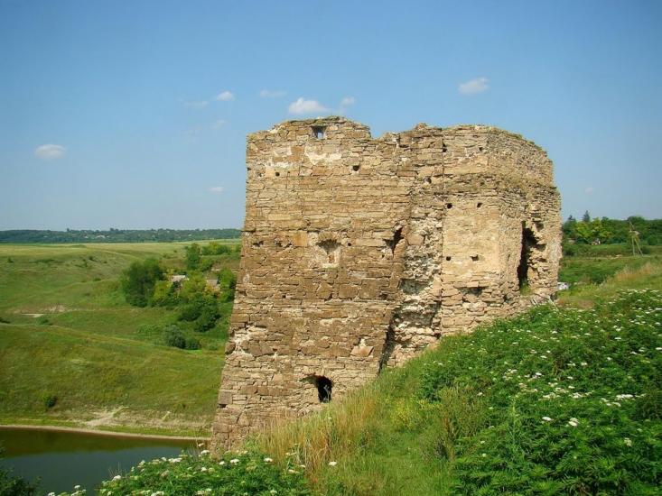 Жванець з panoramio.com - Zhvanets