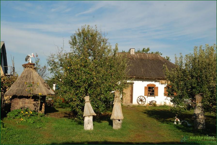 Велика Круча з panoramio.com - Велика Круча