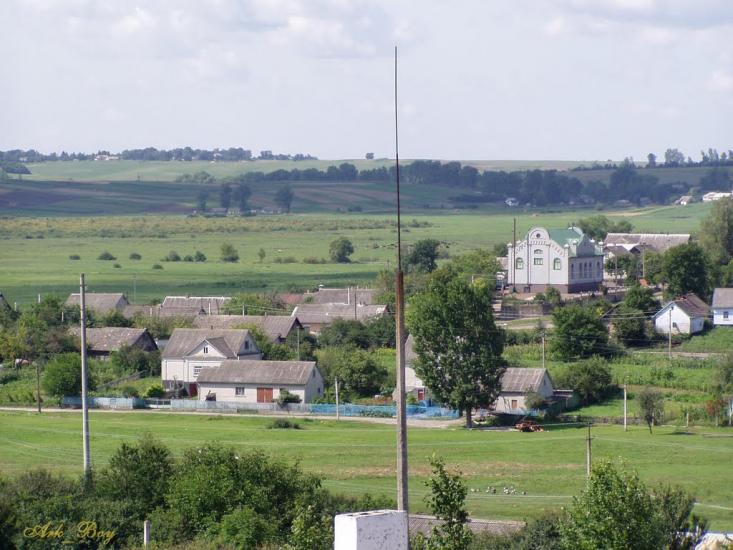 Васьківці з panoramio.com - Васьковцы