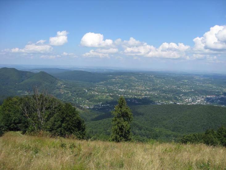 Бабин з panoramio.com - Бабин