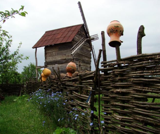 Велика Круча з panoramio.com - Велика Круча