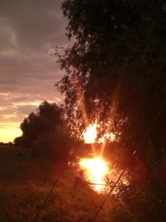 Стара Некрасівка з panoramio.com - Стара Некрасівка
