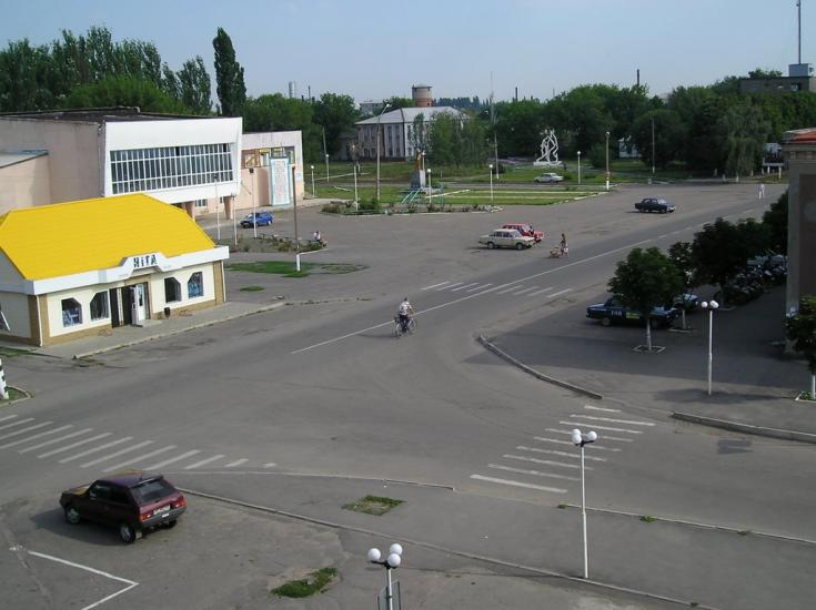 Веселе з panoramio.com - Веселе