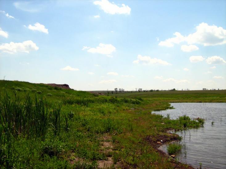 Верхньошевирівка з panoramio.com - Верхньошевирівка
