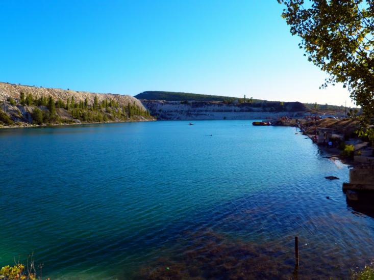Скалисте з panoramio.com - Скалисте