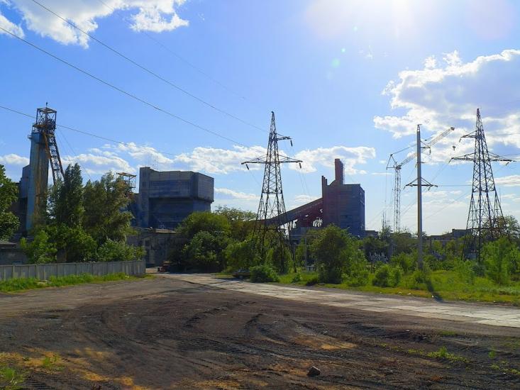 Комсомолець з panoramio.com - Комсомолец