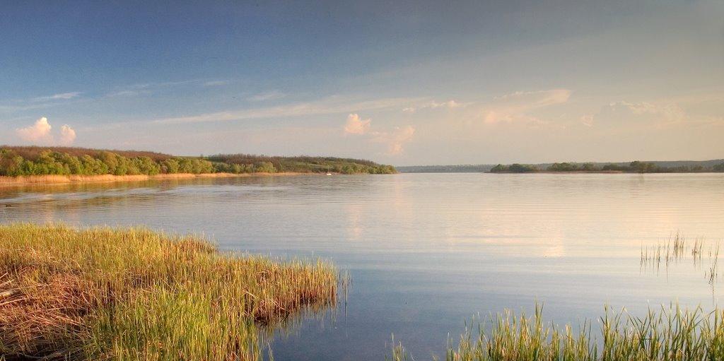 Воронівка з panoramio.com - Вороновка