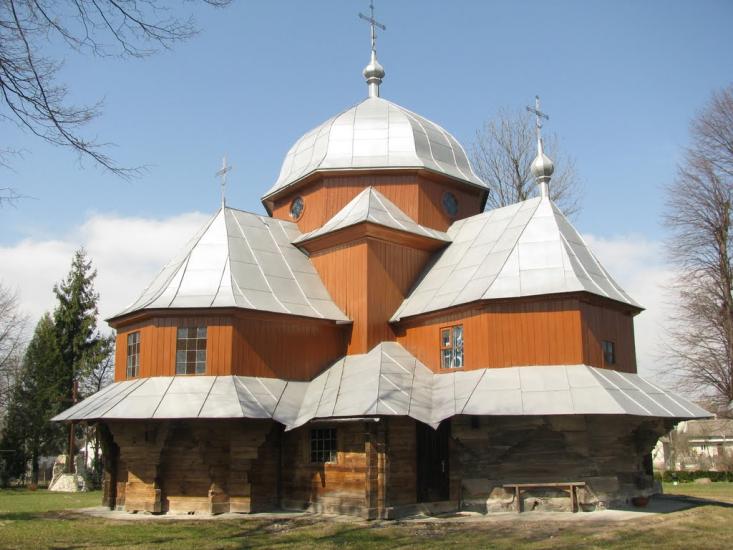Яворів з panoramio.com - Яворов