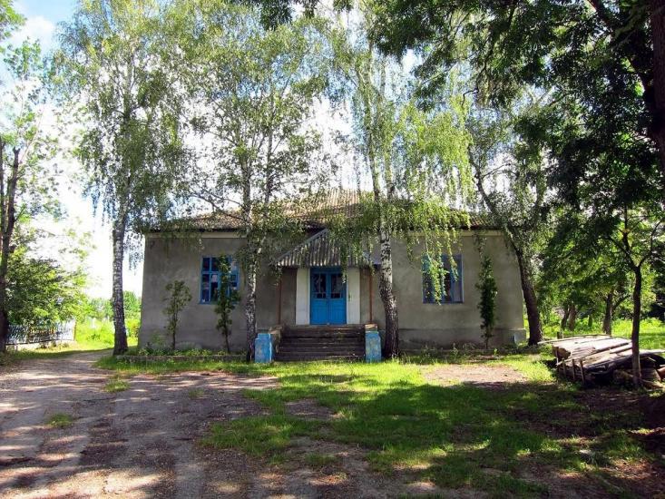 Порохова з panoramio.com - Порохова