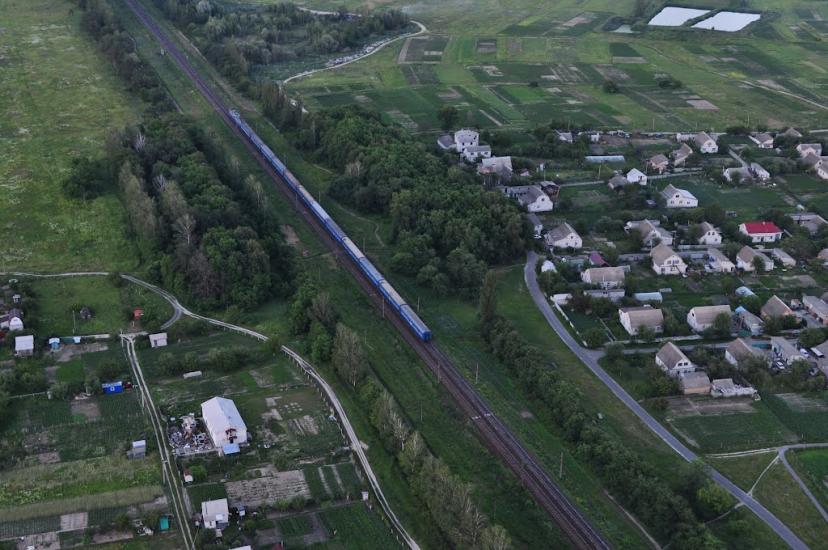 Рудня з panoramio.com - Рудня