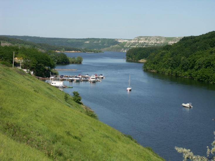 Дністрівка з panoramio.com - Днестровка