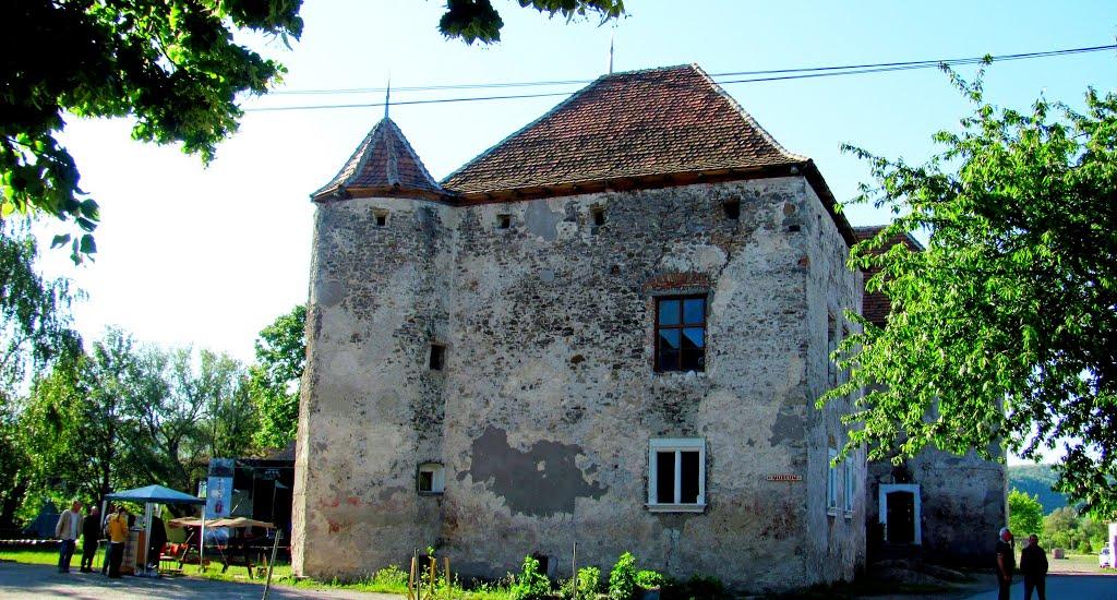 Чинадійово з panoramio.com - Чинадиево