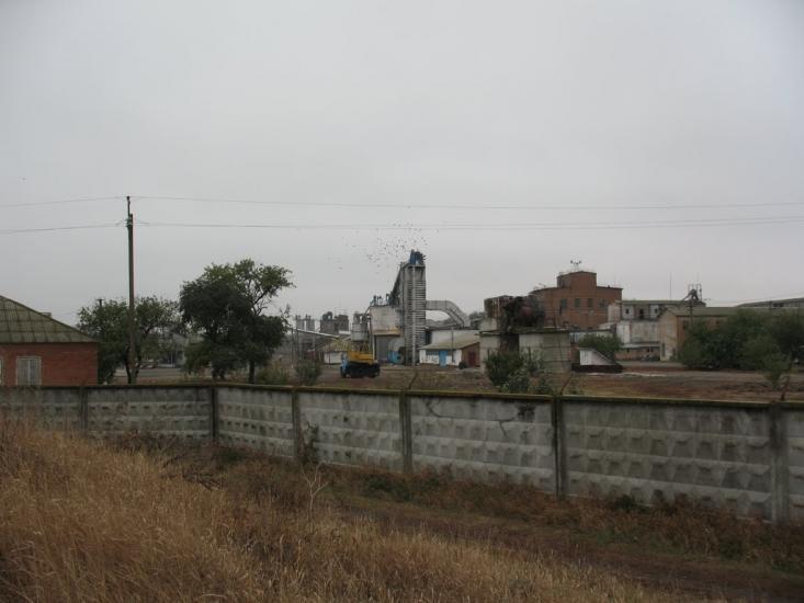 Карлівка з panoramio.com - Карловка