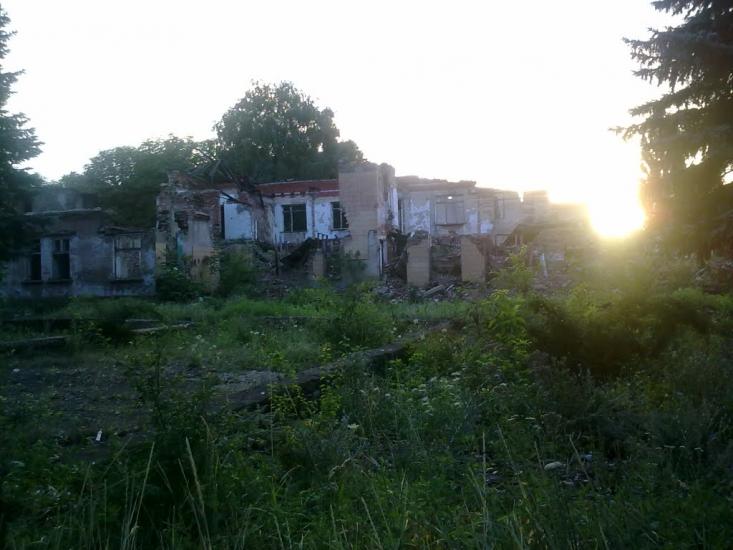 Сєверне з panoramio.com - Северное