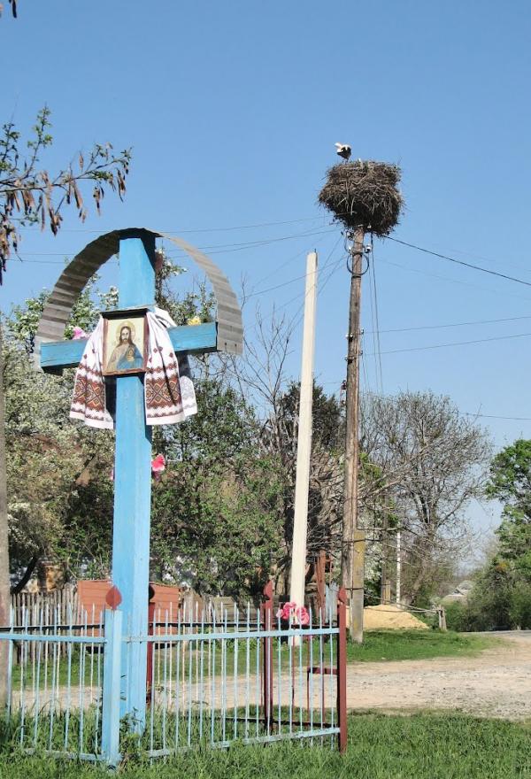 Бахматівці з panoramio.com - Bakhmativtsi