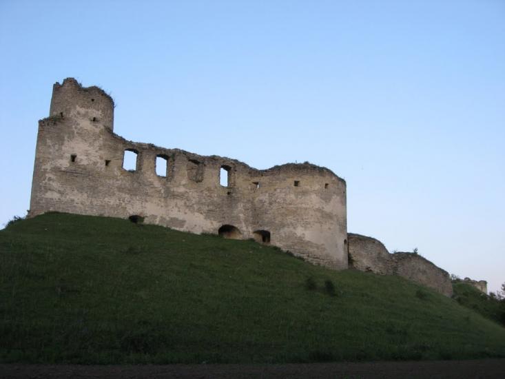 Сидорів з panoramio.com - Сидоров