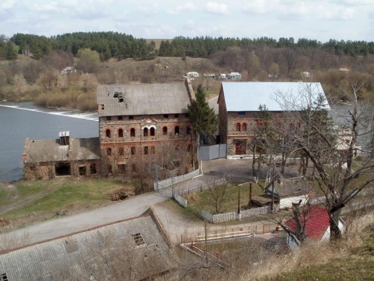 Брацлав з panoramio.com - Брацлав
