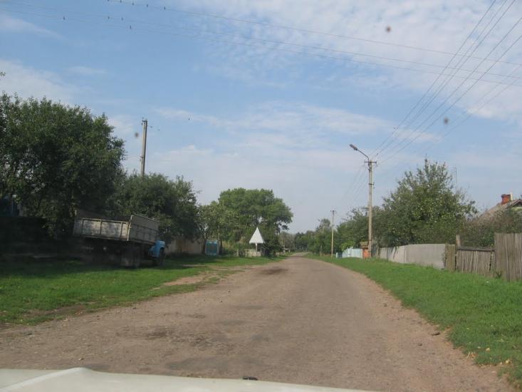 Петрушин з panoramio.com - Petrushyn