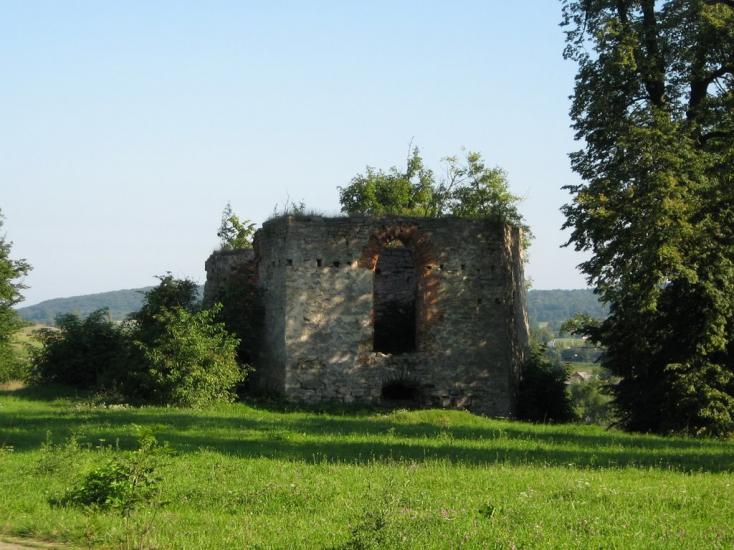 Свірж з panoramio.com - Свирж