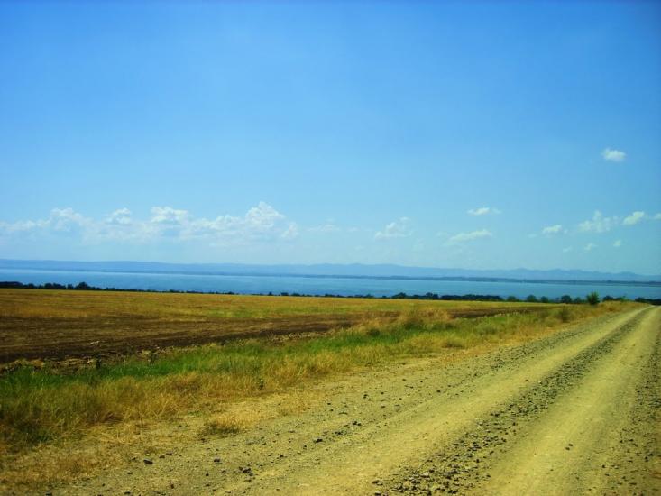 Долинське з panoramio.com - Долинское