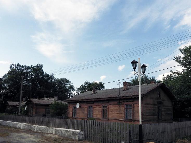 Станційне з panoramio.com - Станционное