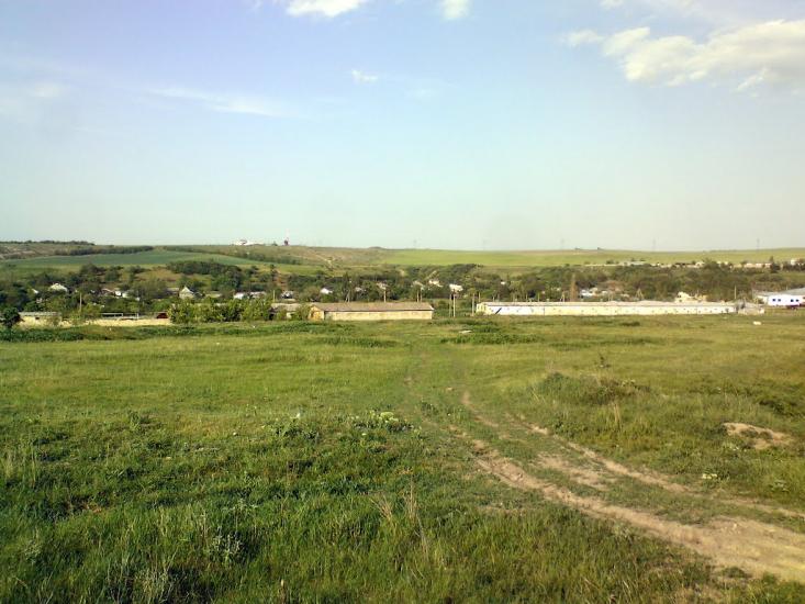 Мазанка з panoramio.com - Мазанка