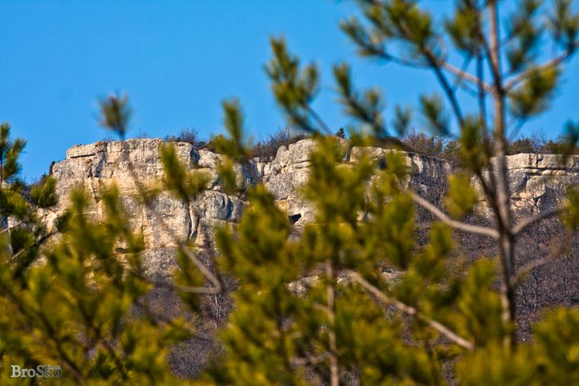 Прохладне з panoramio.com - Прохладное