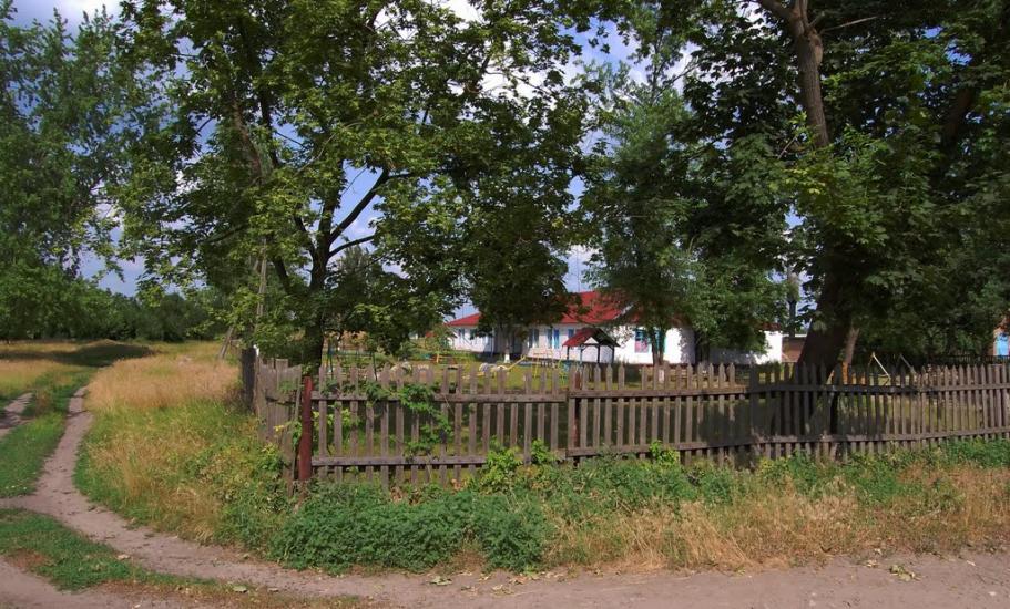 Крейдянка з panoramio.com - Крейдянка
