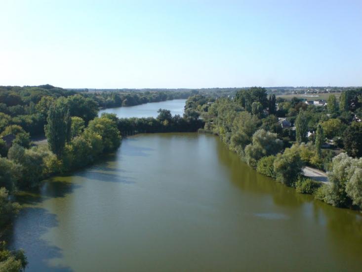 Жашків з panoramio.com - Жашков