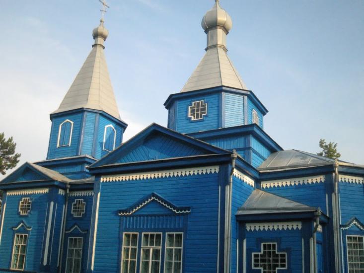 Лиса Гора з panoramio.com - Лиса Гора