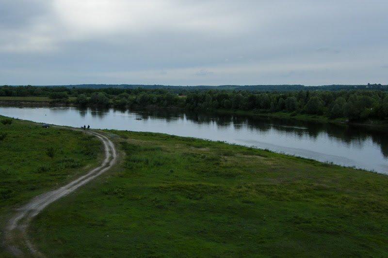 Пирогівка з panoramio.com - Пироговка
