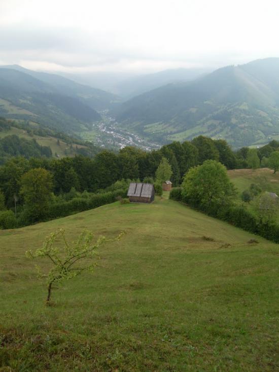 Усть-Чорна з panoramio.com - Усть-Чорна