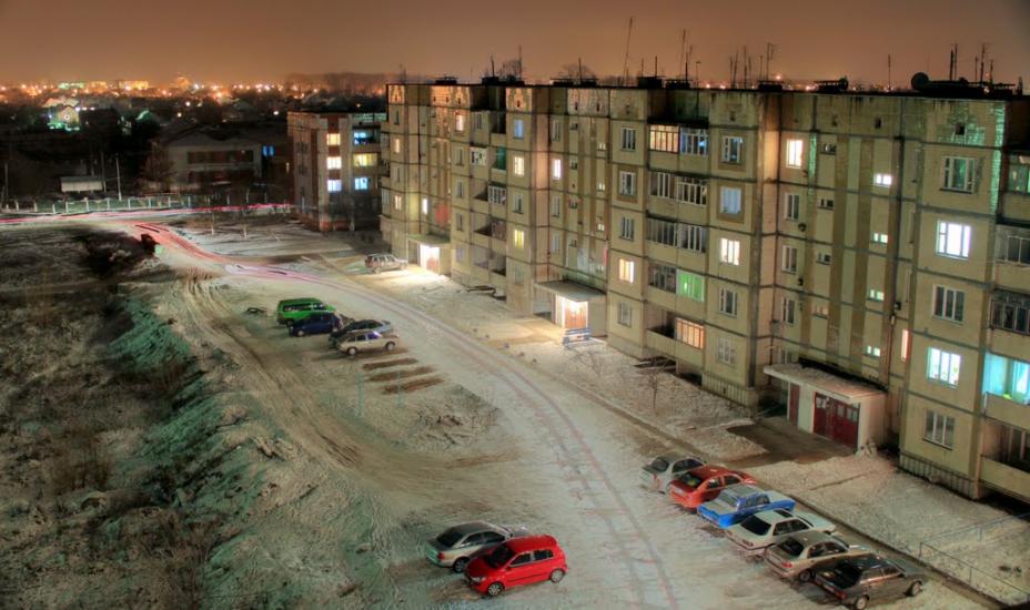 Баришівка з panoramio.com - Baryshevka