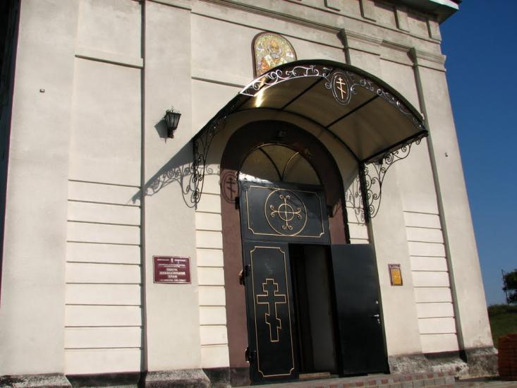 Люботин з panoramio.com - Люботин