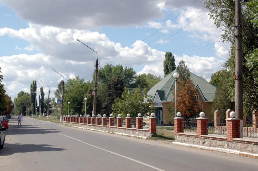 Веселе з panoramio.com - Веселе