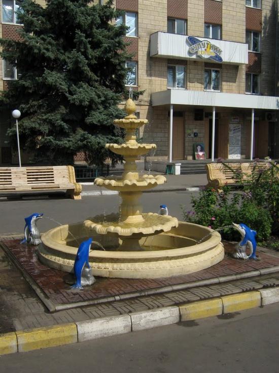 Котовськ з panoramio.com - Котовск