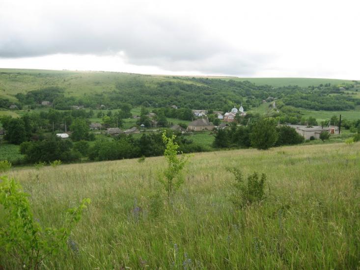 Володимирівка з panoramio.com - Володимирівка