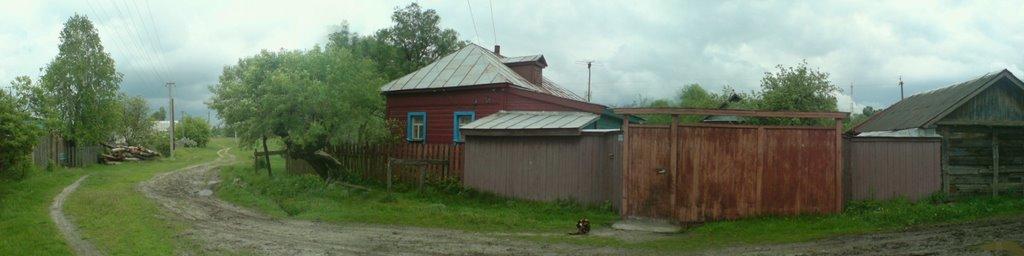 Макове з panoramio.com - Маково