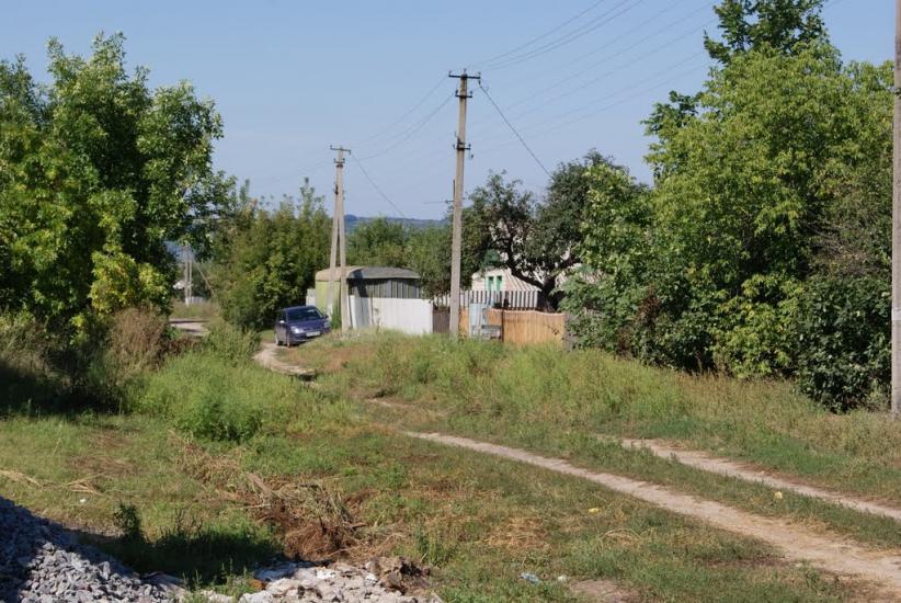 Рубці з panoramio.com - Рубцы