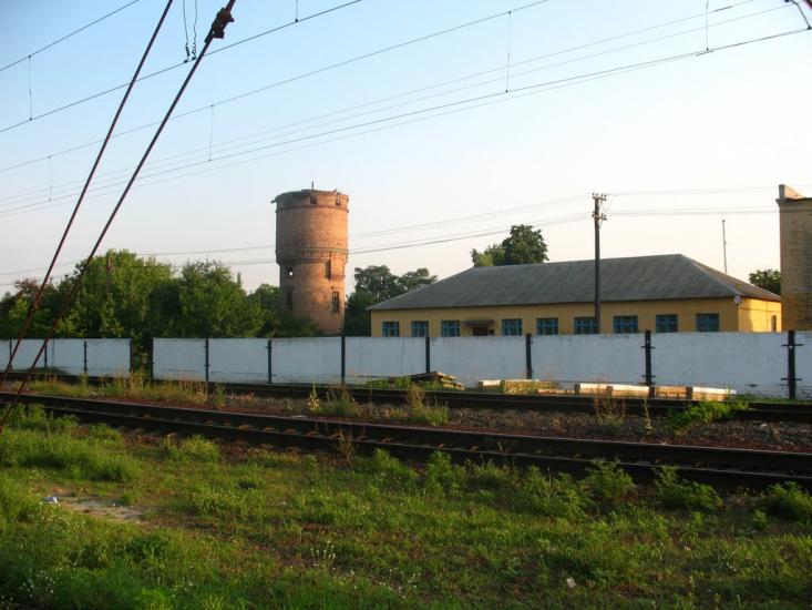 Баришівка з panoramio.com - Барышевка
