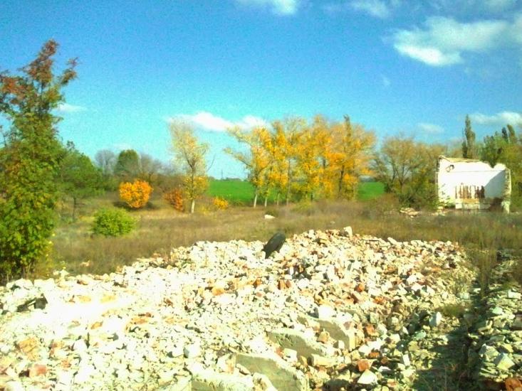 Успенівка з panoramio.com - Успенівка